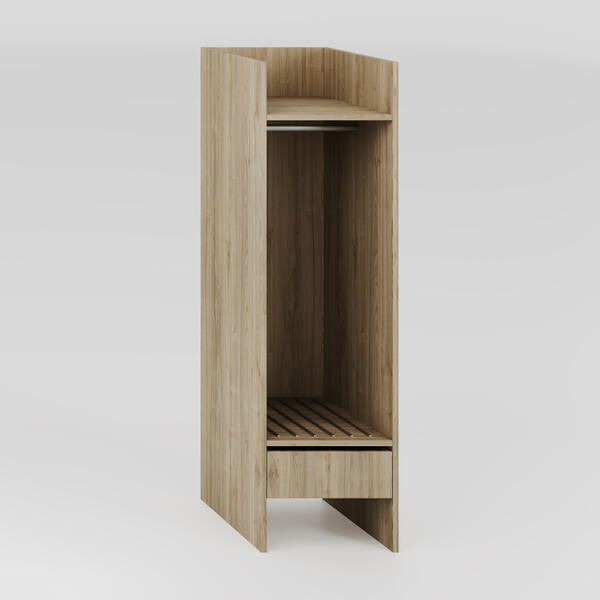 Wardrobe Urban 600 Drawer